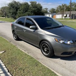2012 KIA Forte