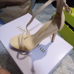 Heels Brand New