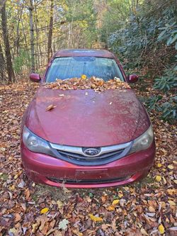 2010 Subaru Impreza