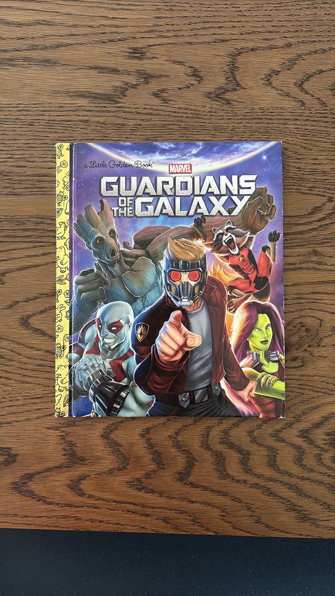 A Little Golden Book