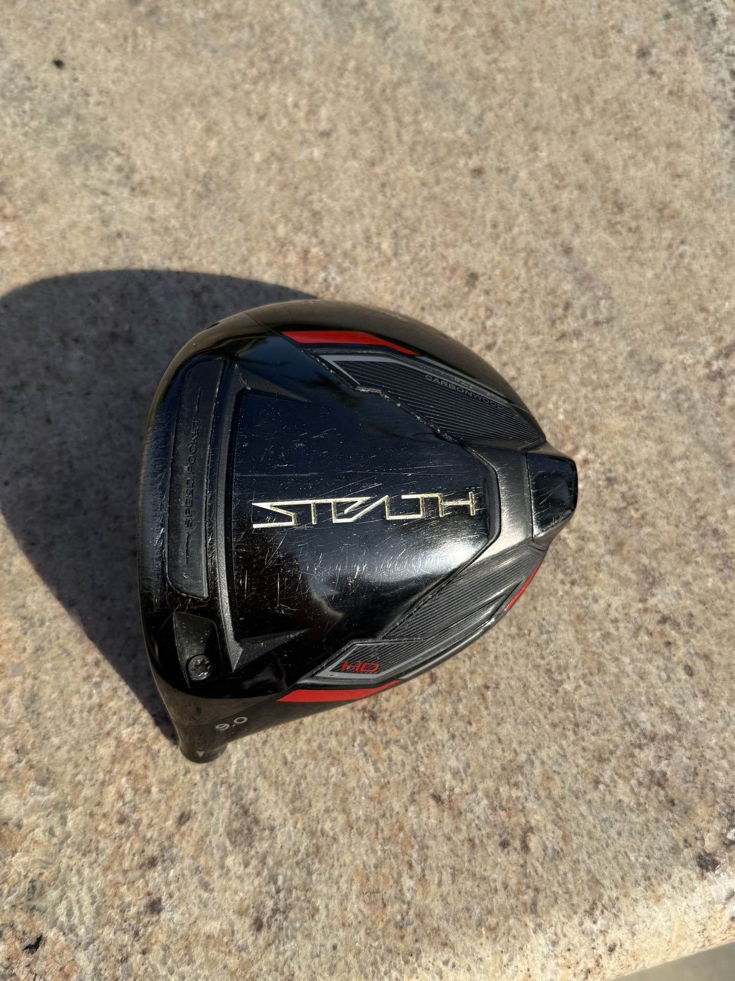 Stealth HD Head (LH)