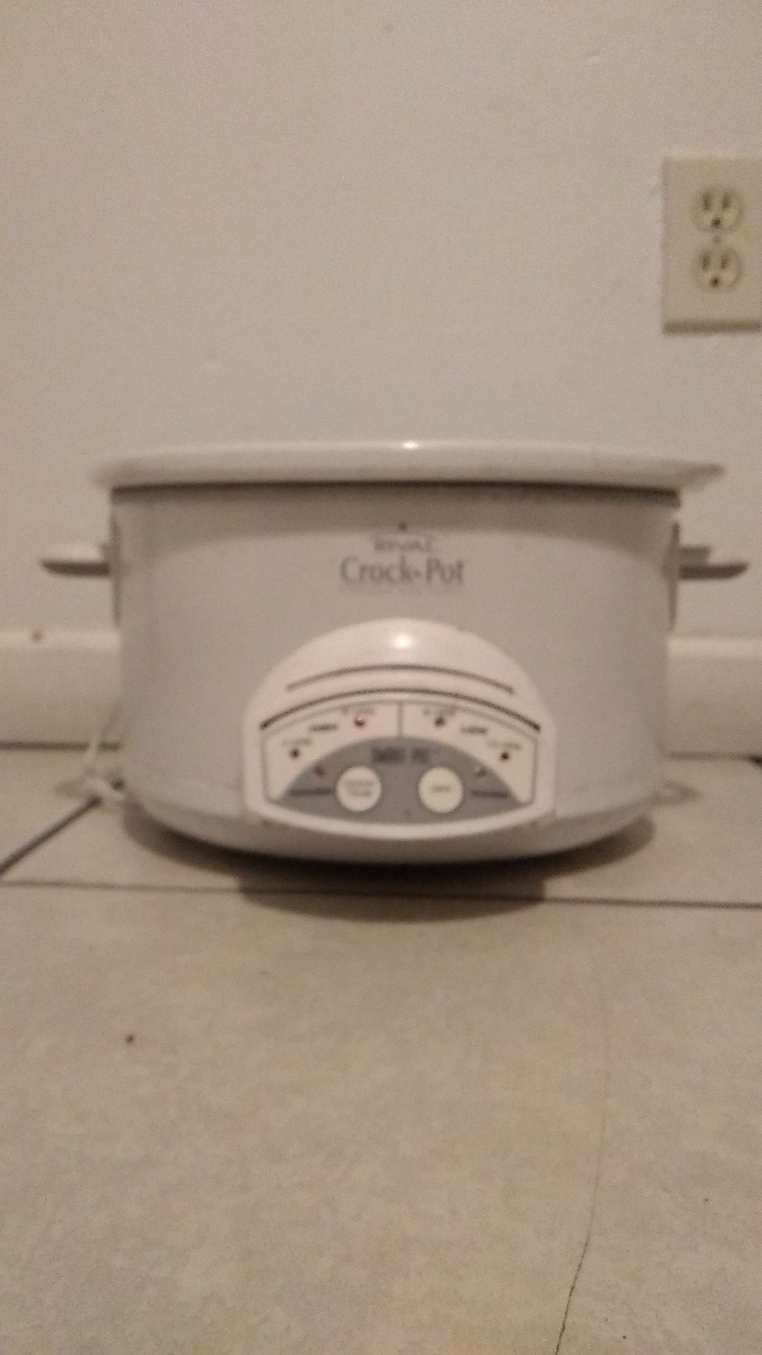 Crock pot