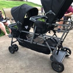 Triple Stroller