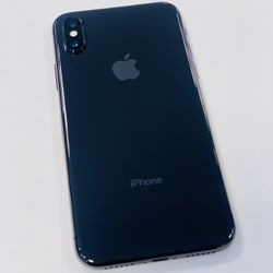 IPhone X 64GB Fully unlocked 