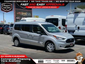 2022 Ford Transit Connect