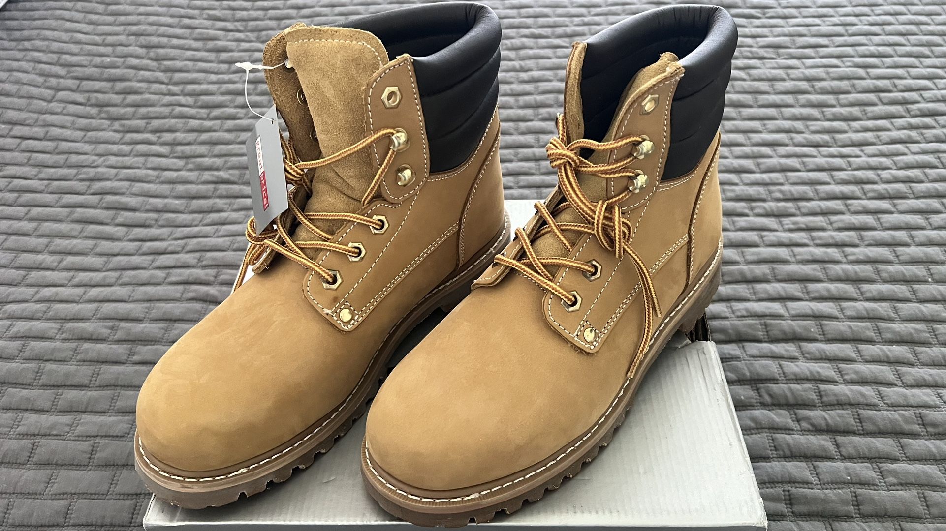 Work Boots 