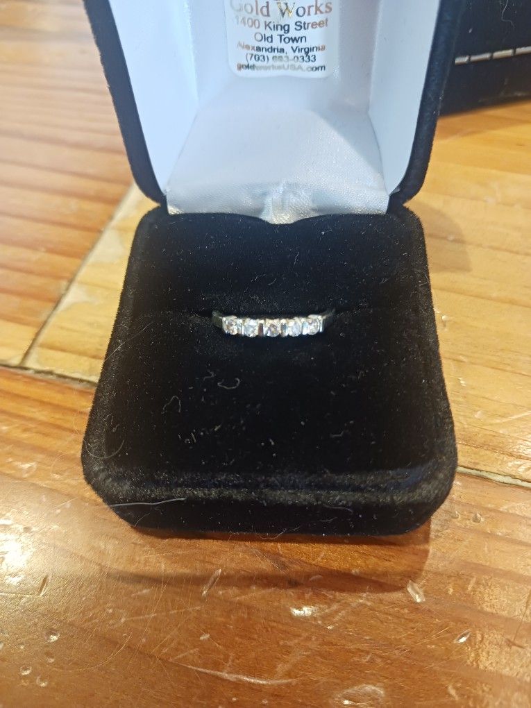 Engagement / Wedding Ring 