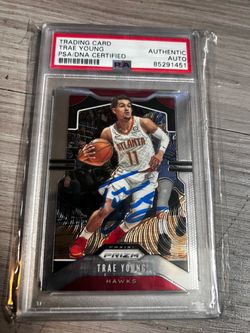 Trae young auto