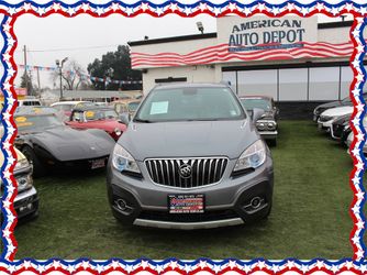 2014 Buick Encore