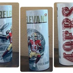 49ers Tumbler 