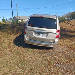 2014 Town & Country Chrysler