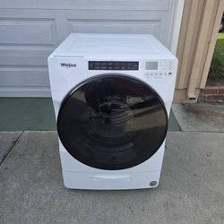 Whirlpool Washer 