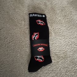 Chrome hearts socks
