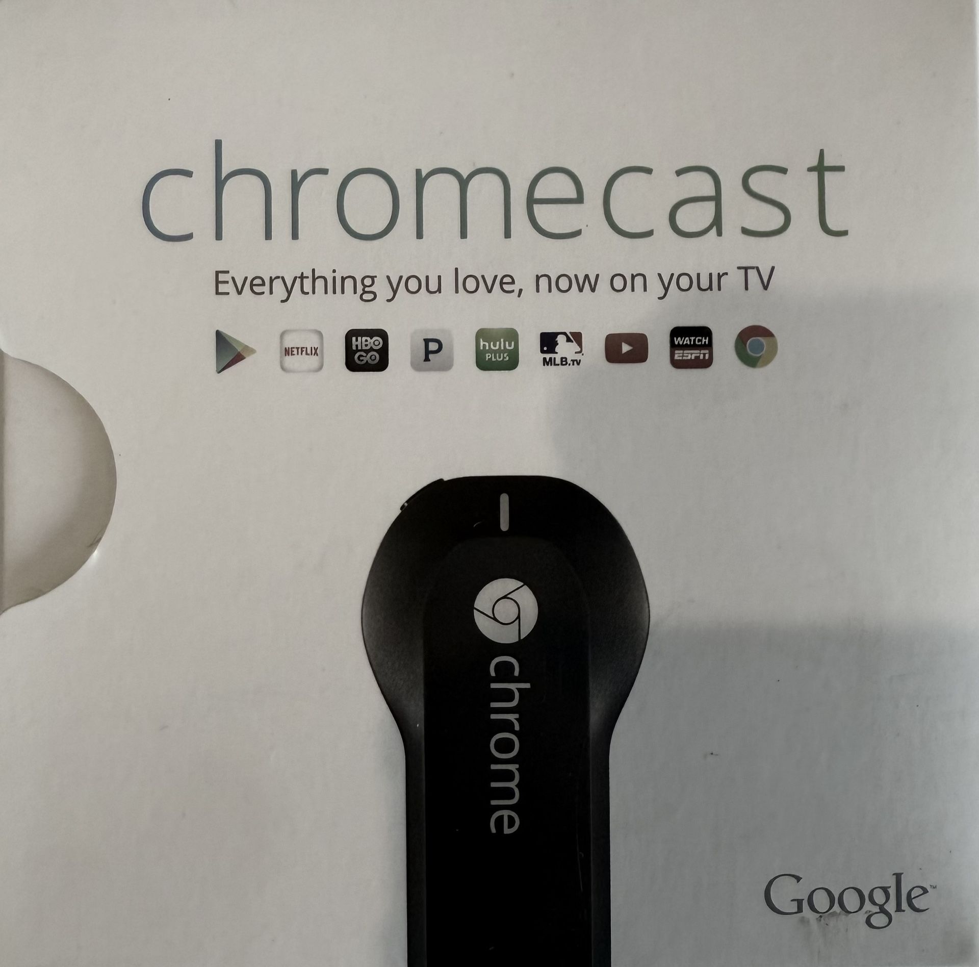 Google Chromecast
