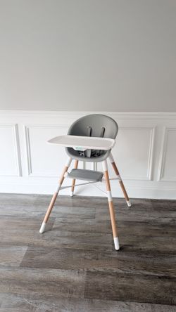 Skip Hop Baby Convertible High Chair