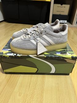 KITH - Adidas X Clark’s 8th Street Gazelle