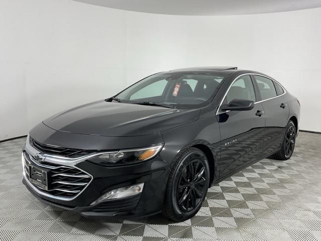 2024 Chevrolet Malibu