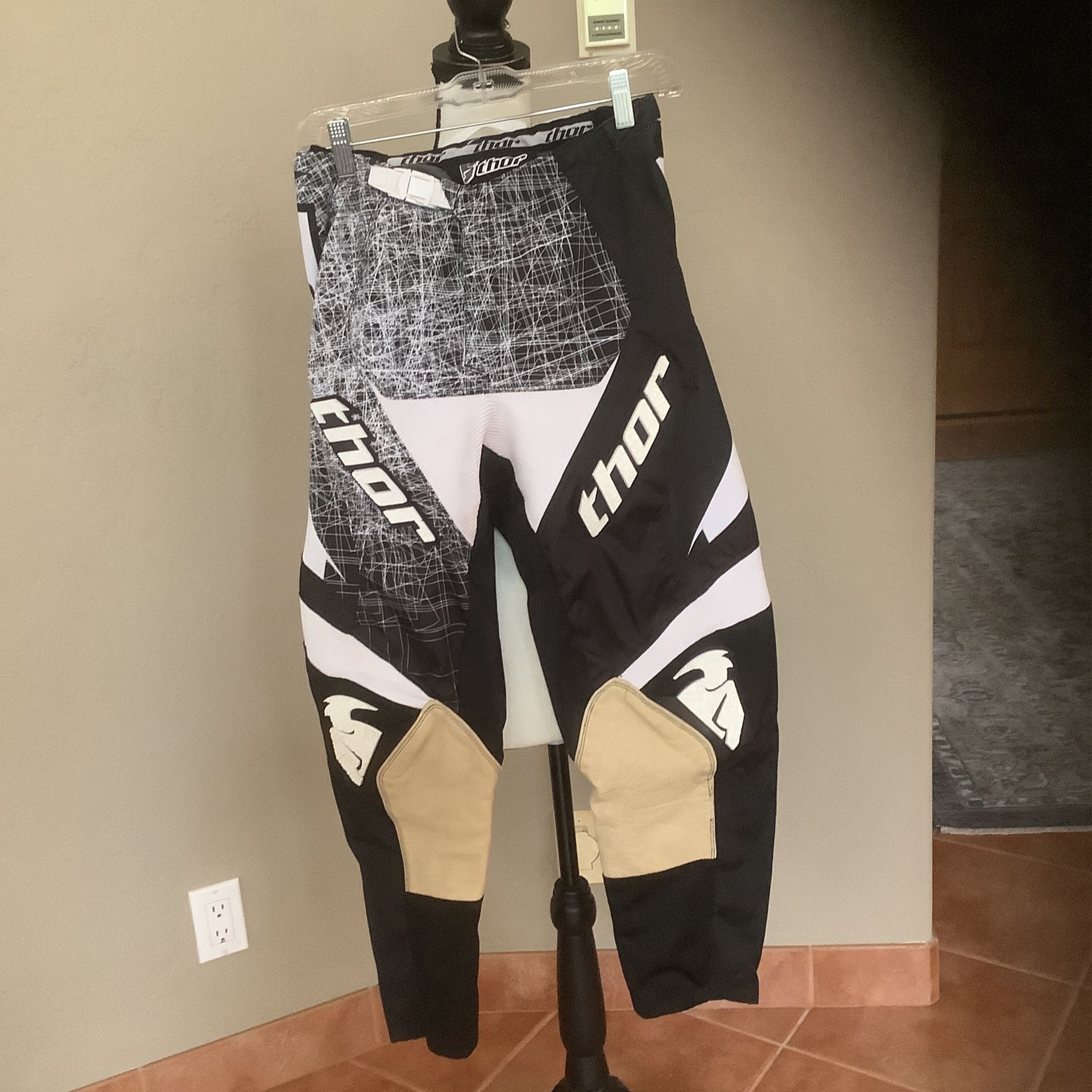 Thor Motorcross Pants