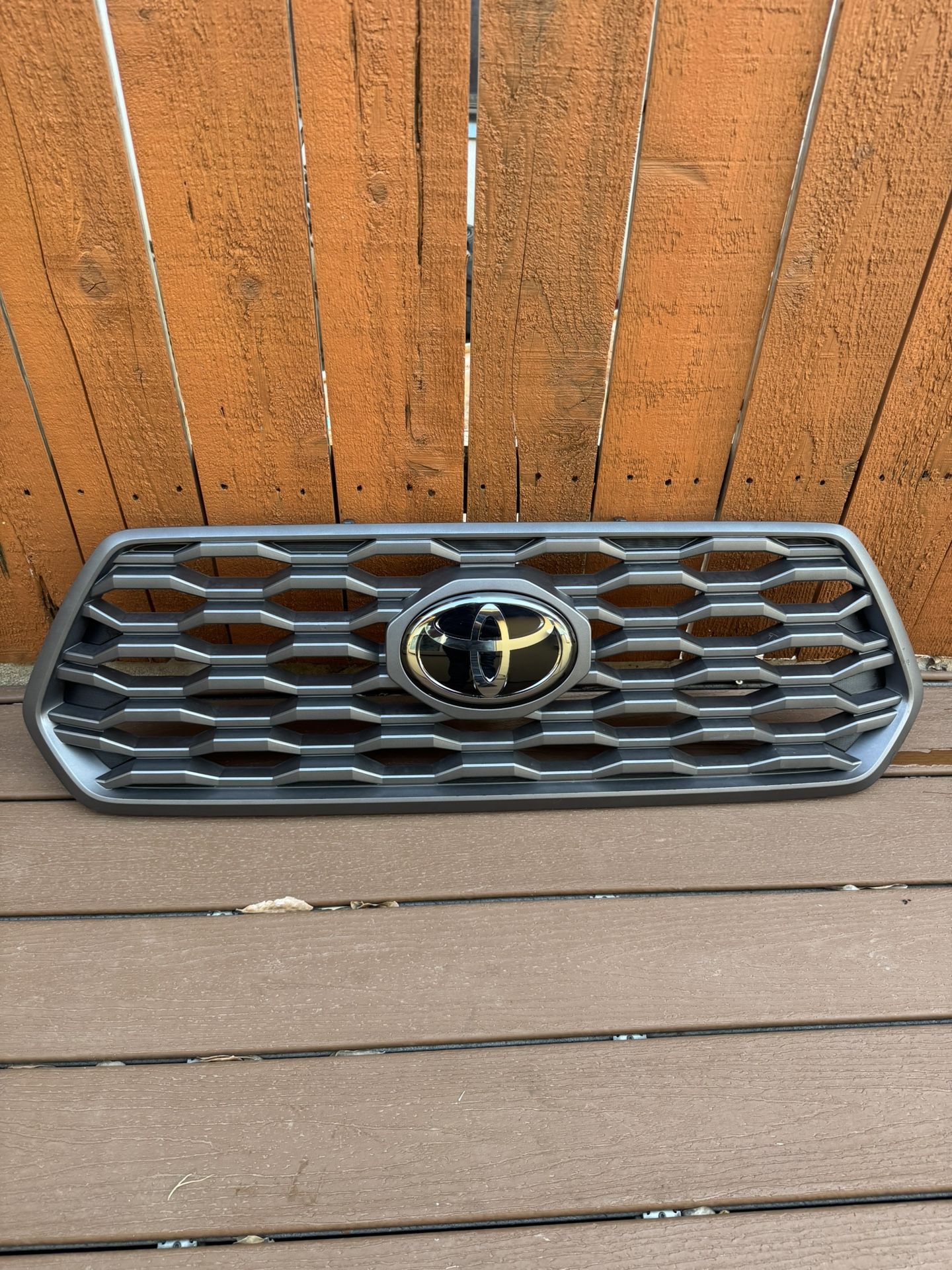 OEM Toyota Tacoma Grille