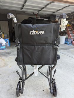 Drive Wheelchair