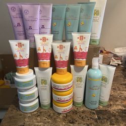 Cremas De Bebe JAFRA