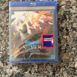 The Silver Guardian Funimation Digital Copy