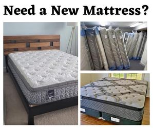 Small Business Selling Luxury Mattresses 