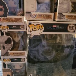 Moon Knight Lot Fot Sale