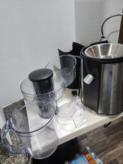 Mueller Ultra-Power Juicer (Model No. MU-100)