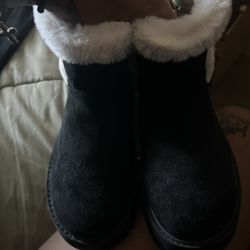 New Boots