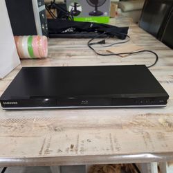 Samsung blu ray player no remote
