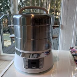 Steamer New