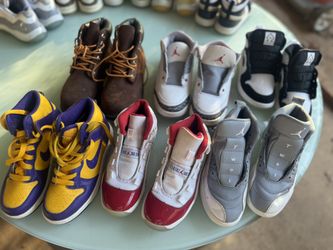 Size 12 $25 Each