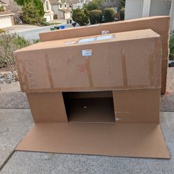 Two Large Boxes Giveaway 