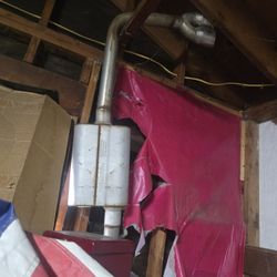 Flow master 40 Exhaust System 