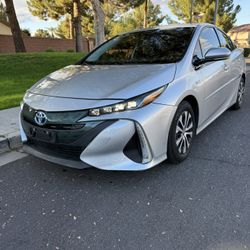 2020 Toyota Prius Prime