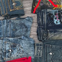 Men’s Jeans Size 38