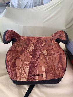 Harmony Booster Car Seat