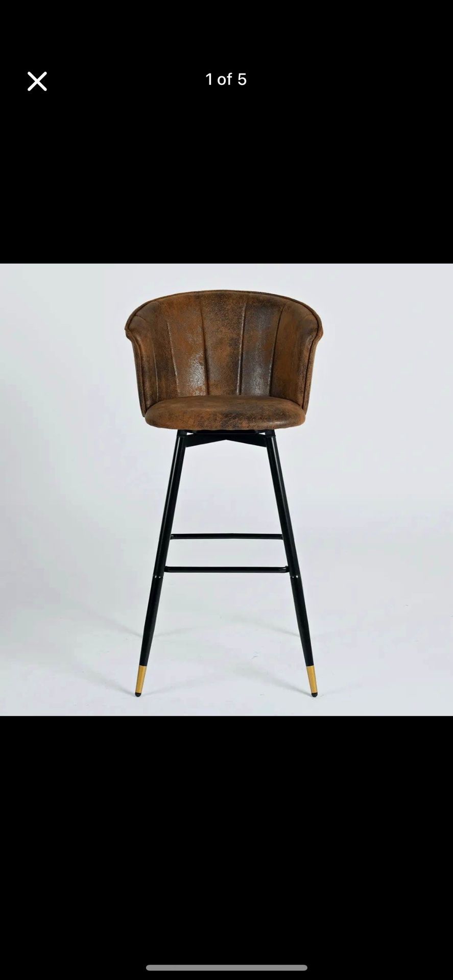 Bar Stools Brand New