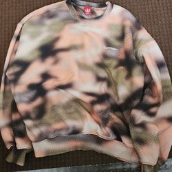 Ice Cream Sweatshirt XL