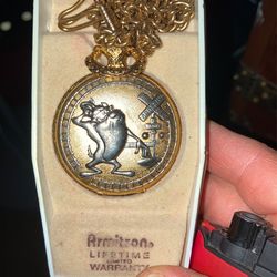 Looney Toons Pocket Watch