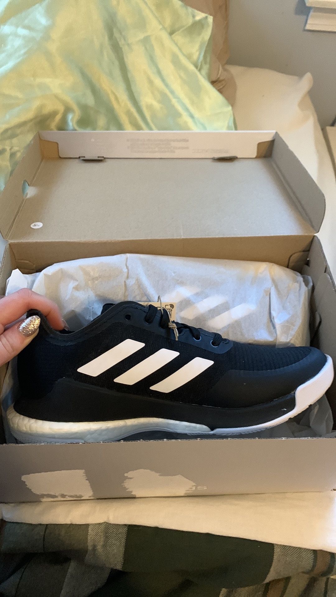 Adidas Women Indoor Sport Shoes