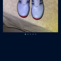 Adidas Men’s Lo-top Golf Shoe Size 8.5