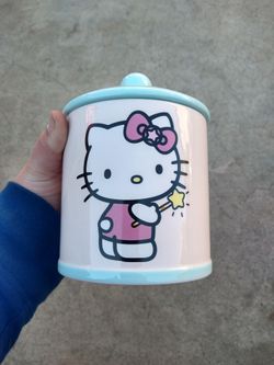 Hello Kitty Jar