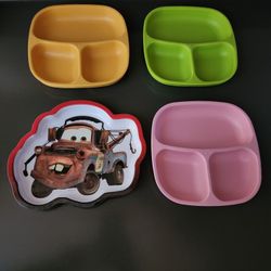 Children's Plates 