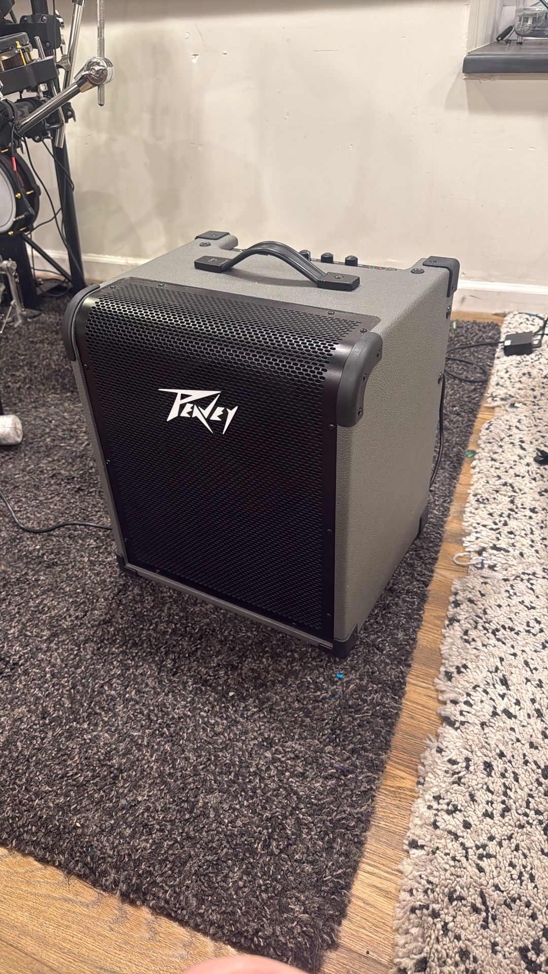 Peavy Max 100 bass amp