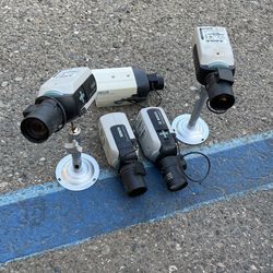 Bosch Dinion Color Camera