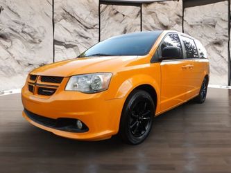 2020 Dodge Grand Caravan Passenger