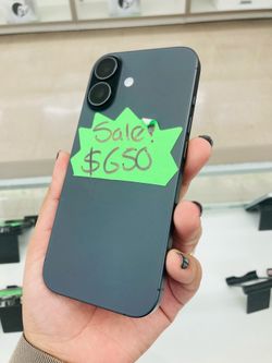 iPhone 17 256gb AT&T cricket