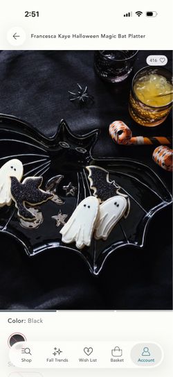 Anthropologie platter
